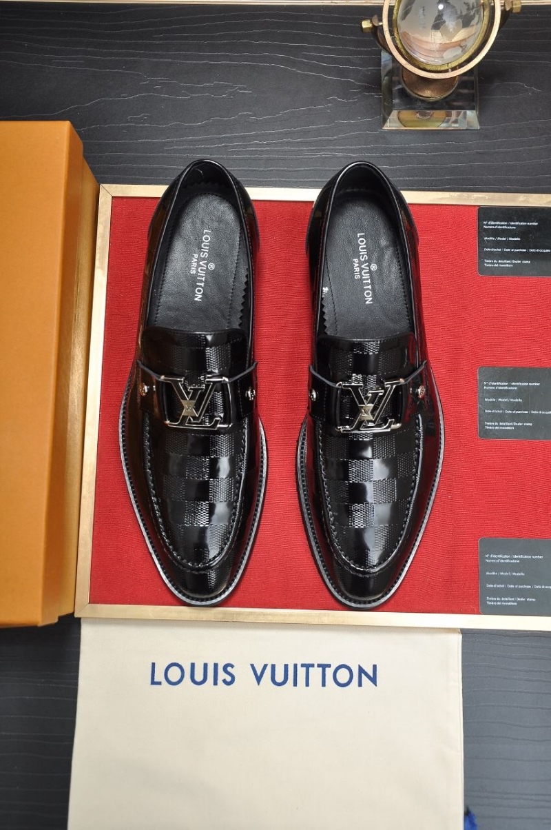 LV Leather Shoes